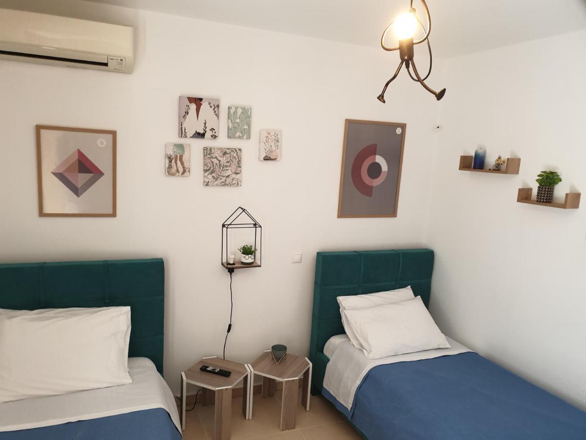 Δροσιά Daire Anabolu Dış mekan fotoğraf