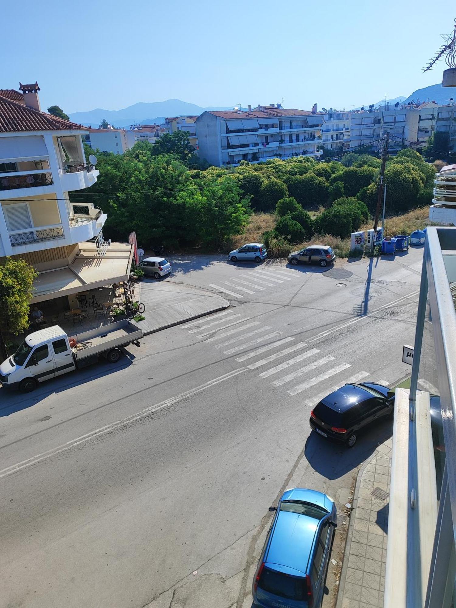 Δροσιά Daire Anabolu Dış mekan fotoğraf