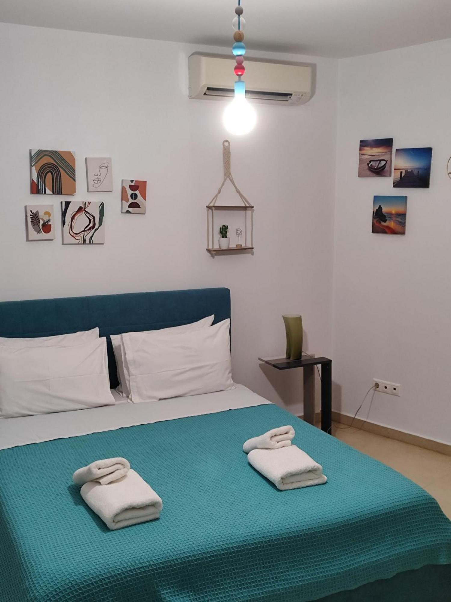 Δροσιά Daire Anabolu Dış mekan fotoğraf